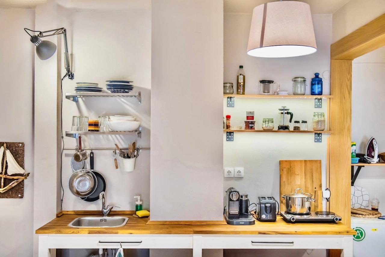 #Pretty Riki Apt By Halu! Apartments سالونيك المظهر الخارجي الصورة