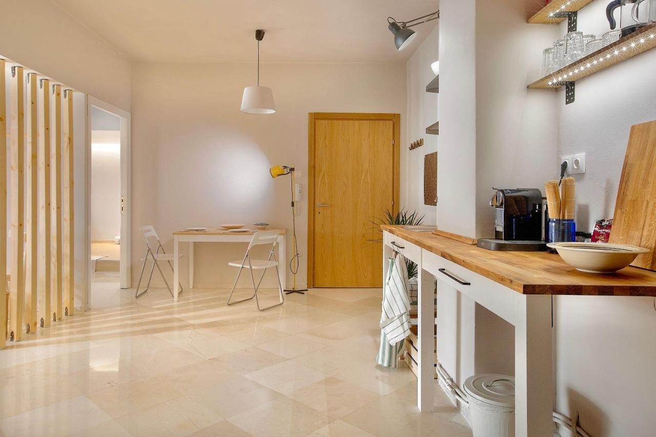 #Pretty Riki Apt By Halu! Apartments سالونيك المظهر الخارجي الصورة