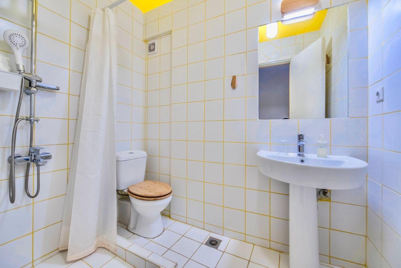 #Pretty Riki Apt By Halu! Apartments سالونيك المظهر الخارجي الصورة
