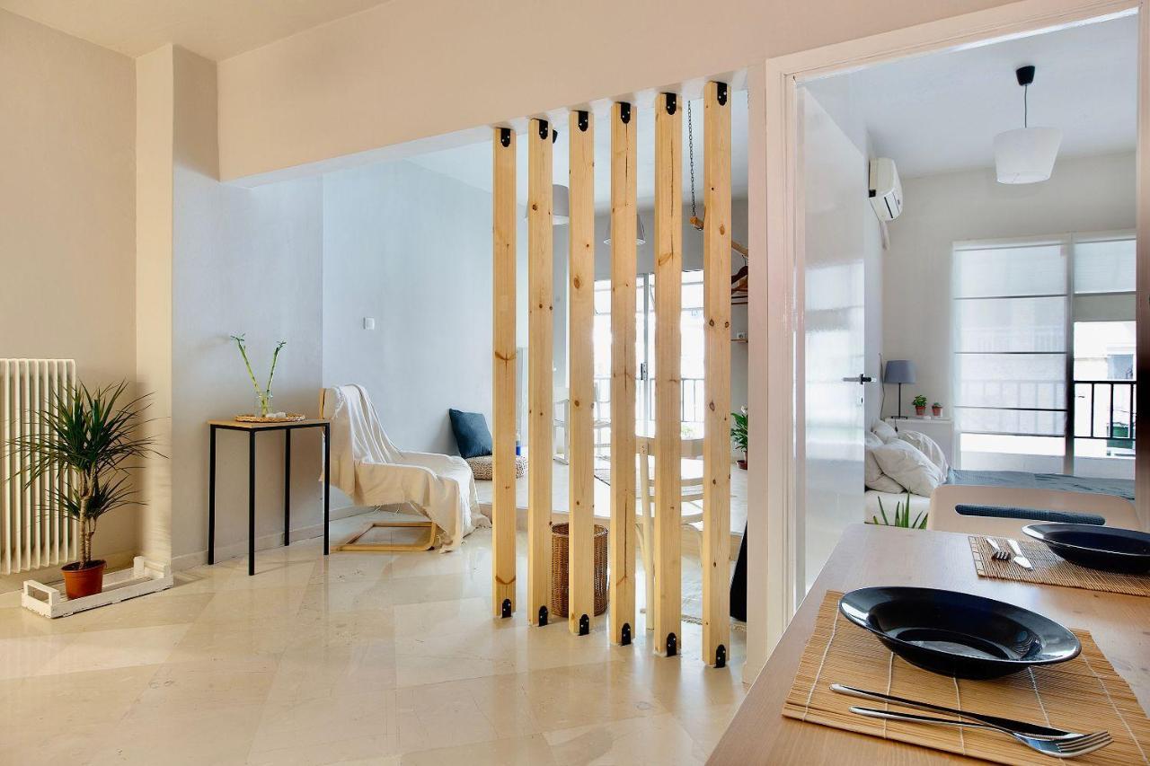 #Pretty Riki Apt By Halu! Apartments سالونيك المظهر الخارجي الصورة