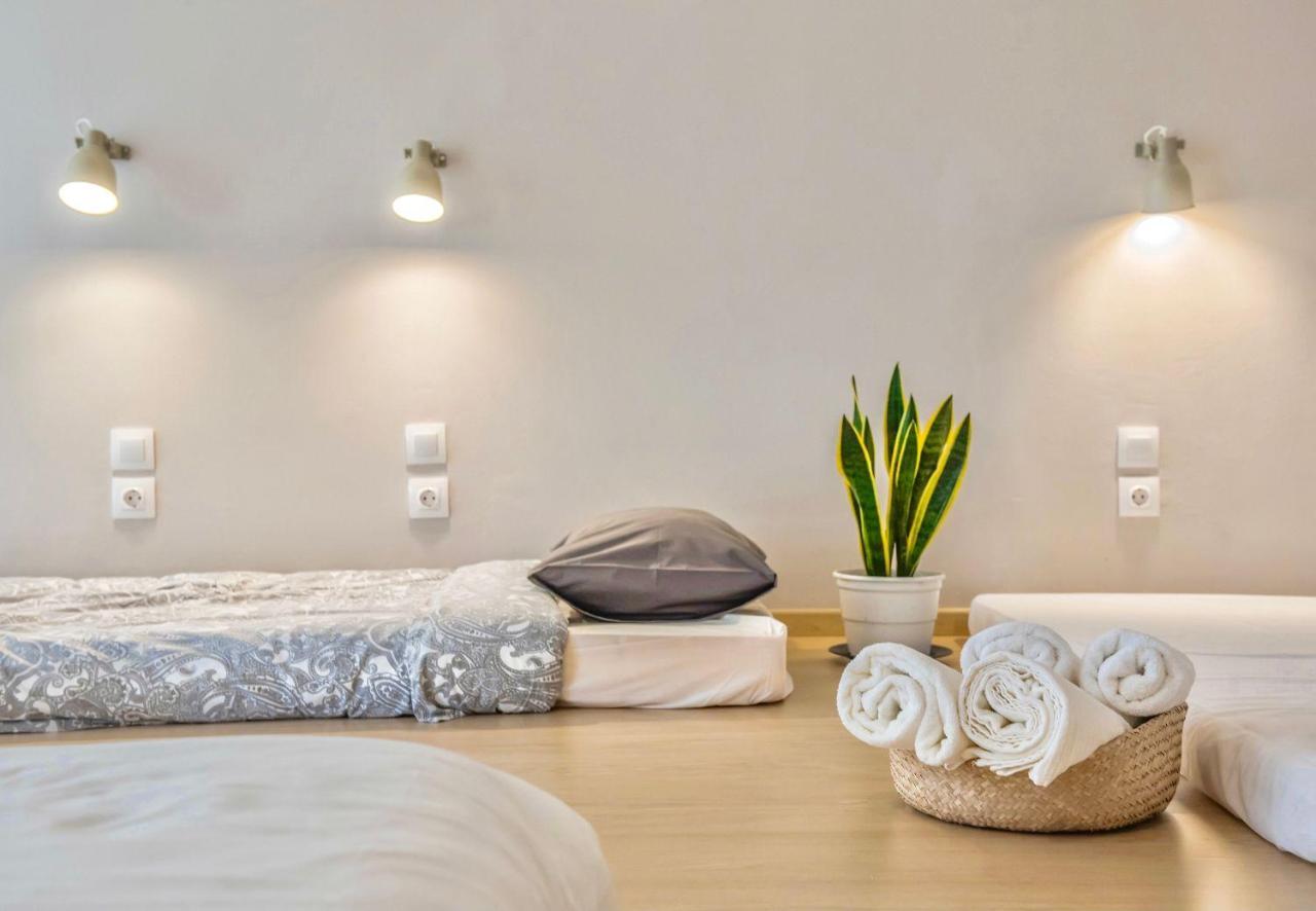 #Pretty Riki Apt By Halu! Apartments سالونيك المظهر الخارجي الصورة