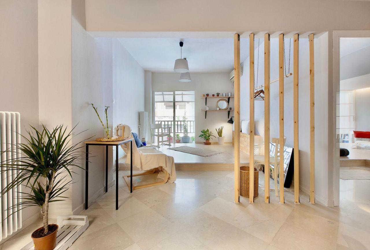 #Pretty Riki Apt By Halu! Apartments سالونيك المظهر الخارجي الصورة
