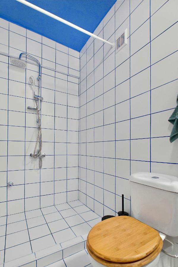 #Pretty Riki Apt By Halu! Apartments سالونيك المظهر الخارجي الصورة