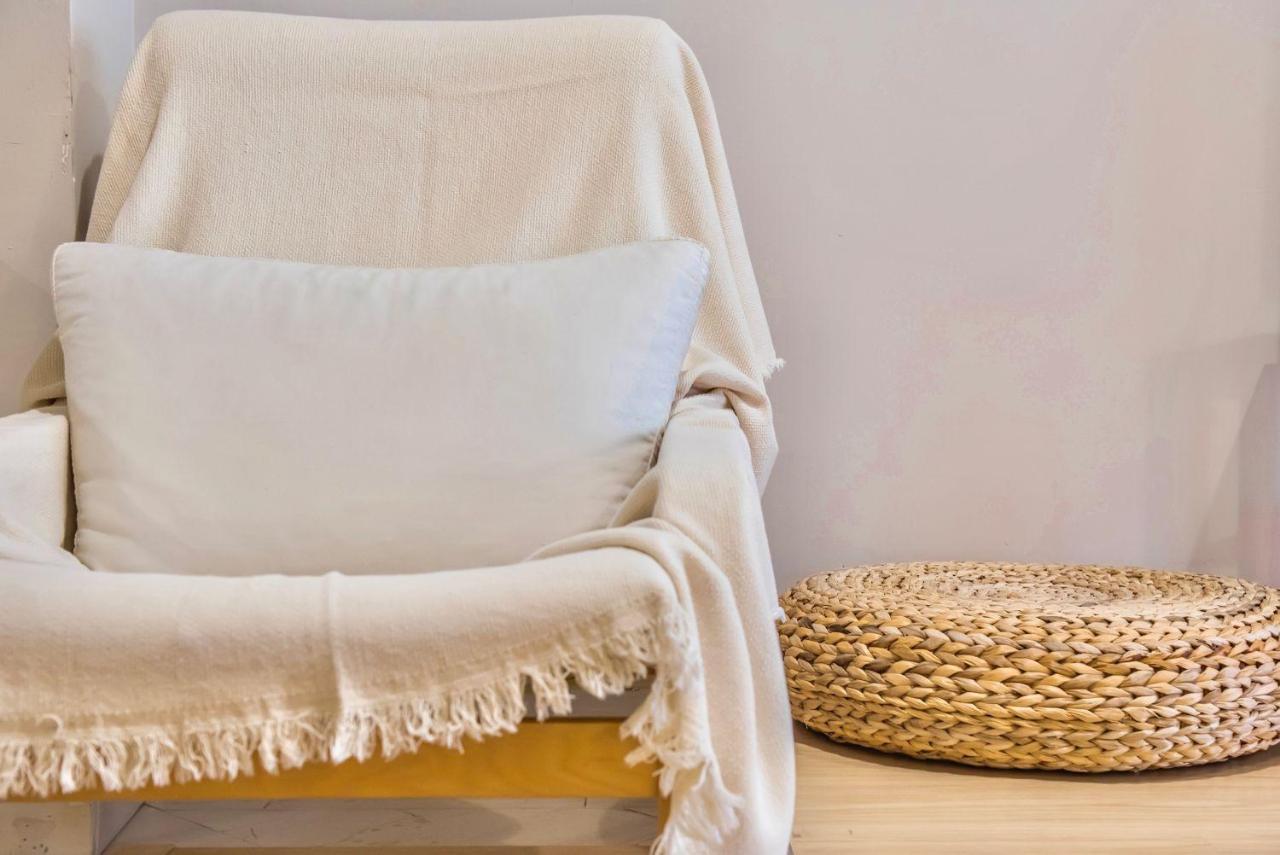 #Pretty Riki Apt By Halu! Apartments سالونيك المظهر الخارجي الصورة