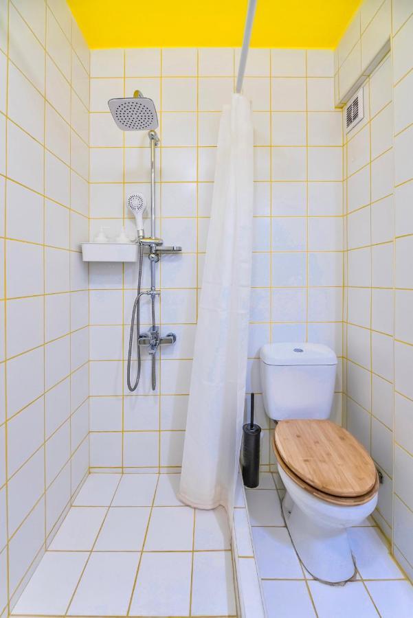 #Pretty Riki Apt By Halu! Apartments سالونيك المظهر الخارجي الصورة