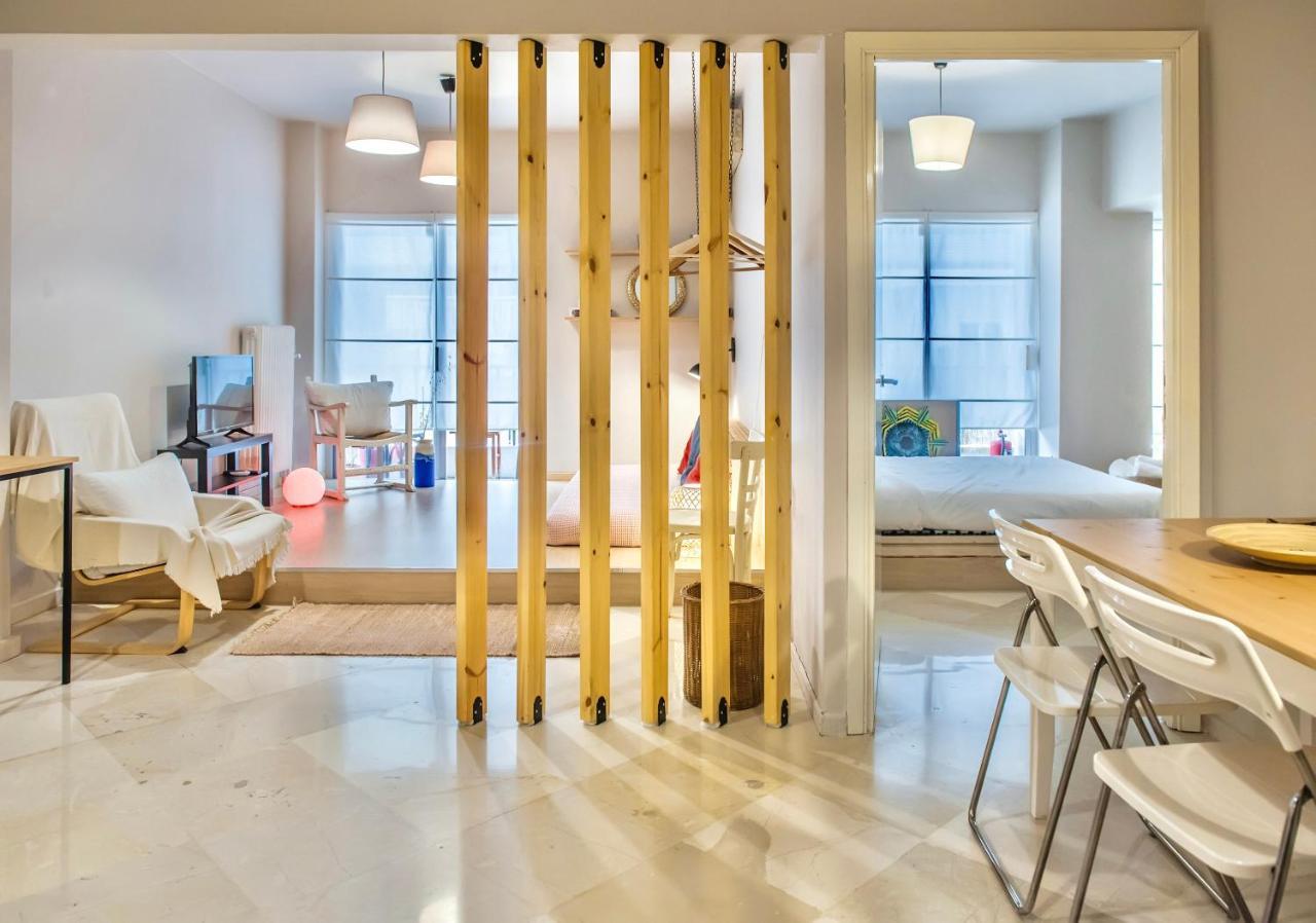 #Pretty Riki Apt By Halu! Apartments سالونيك المظهر الخارجي الصورة